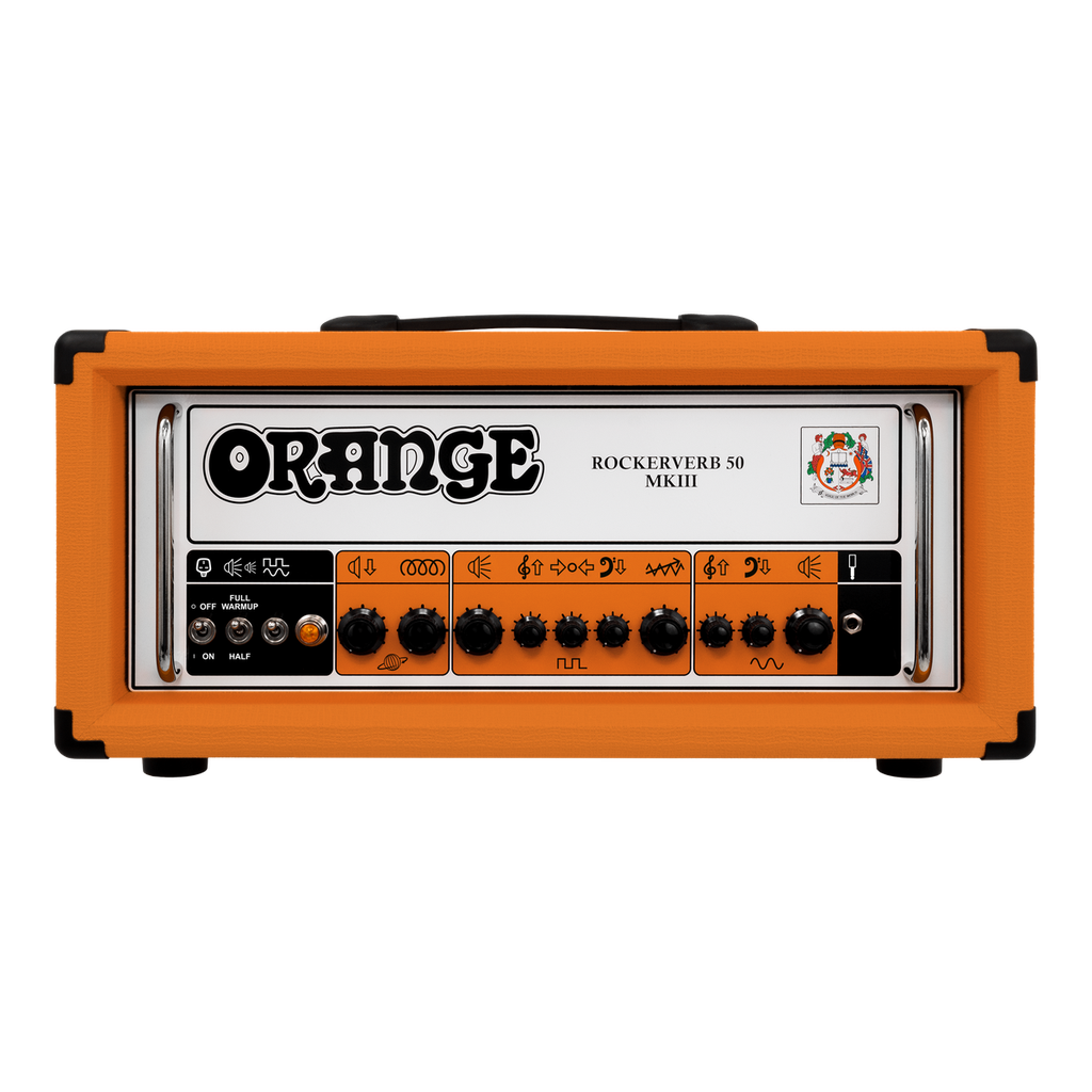 Orange Rockerverb MKIII 50