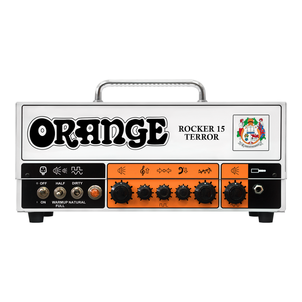 Orange Rocker 15 Terror