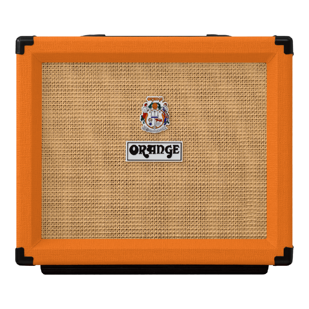Orange Rocker 15