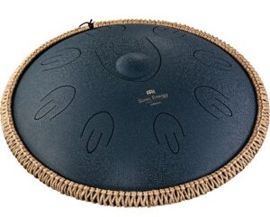 Meinl Sonic Energy D-Arma Octave Steel Tongue Drum - Navy Blue