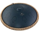 Meinl Sonic Energy D-Arma Octave Steel Tongue Drum - Navy Blue