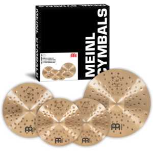 Meinl Pure Alloy Complete Set - 4 Cymbals