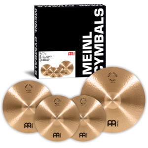 Meinl Pure Alloy  Set - 4 Cymbals