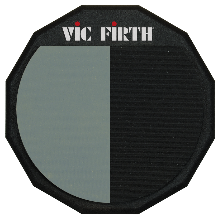 Vic Firth 12" Single-Sided Practice Pad