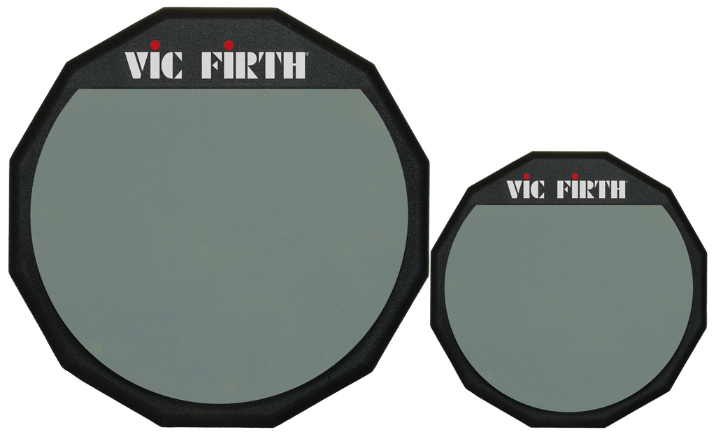 Vic Firth 6" Single-Sided Practice Pad