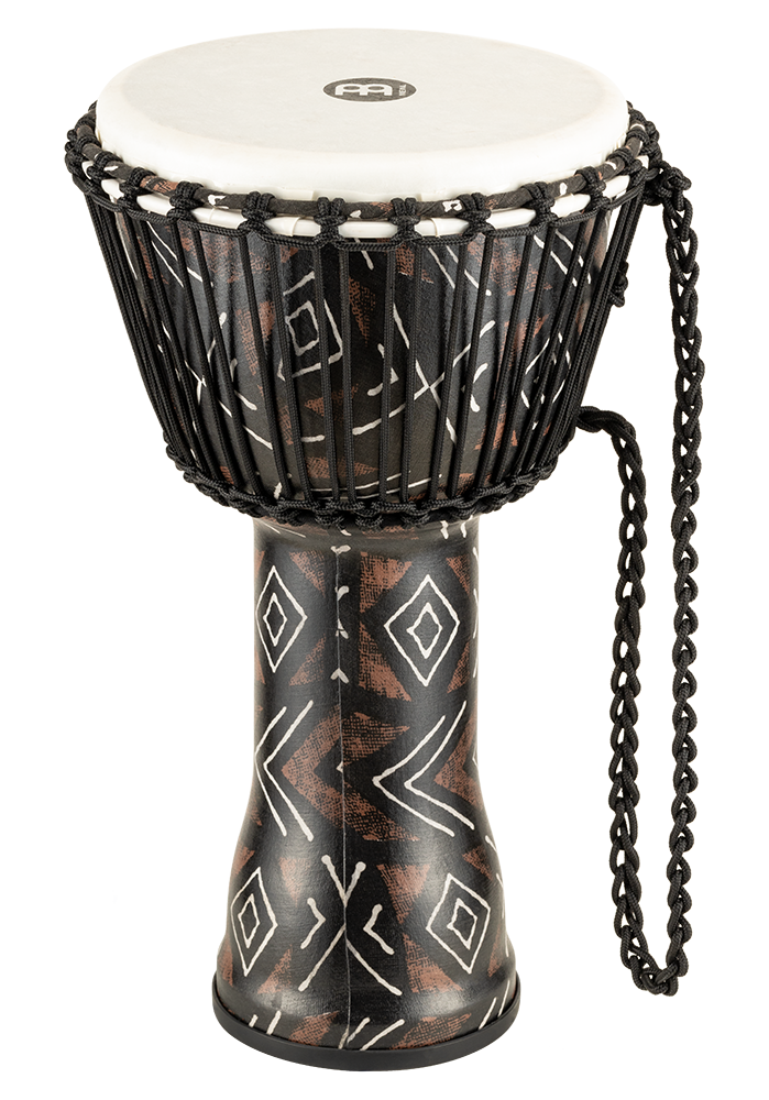Meinl 10" Travel Djembe - Kanga Sarong
