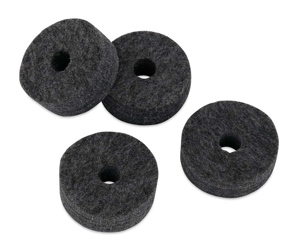 PDP Short Cymbal Felts - 4-Pack