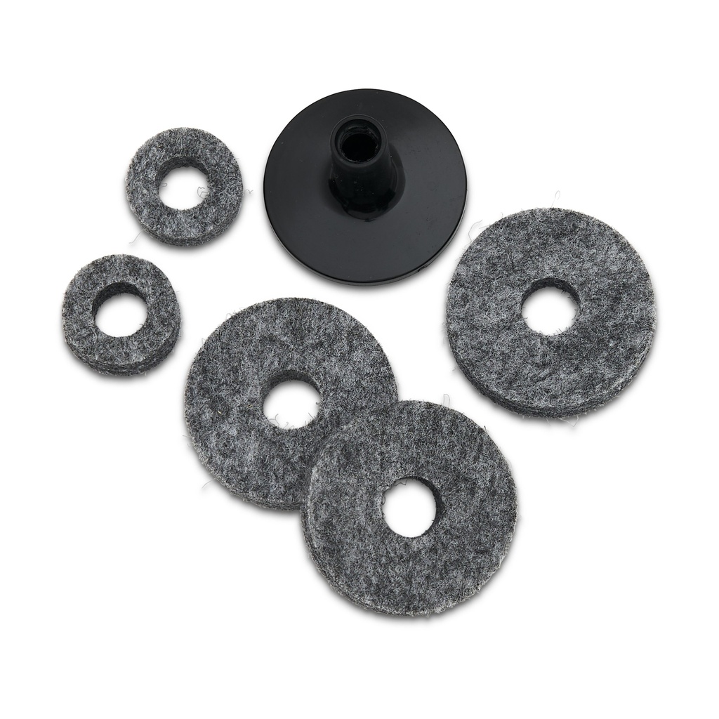 PDP Cymbal Felts & Cymbal Seat Kit - 6-Piece