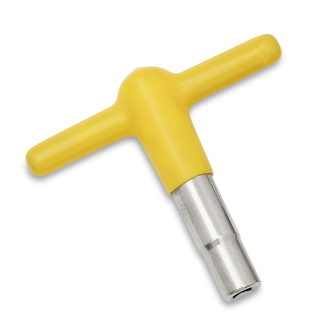 PDP Hi-Viz Drum Key, High Torque, Yellow