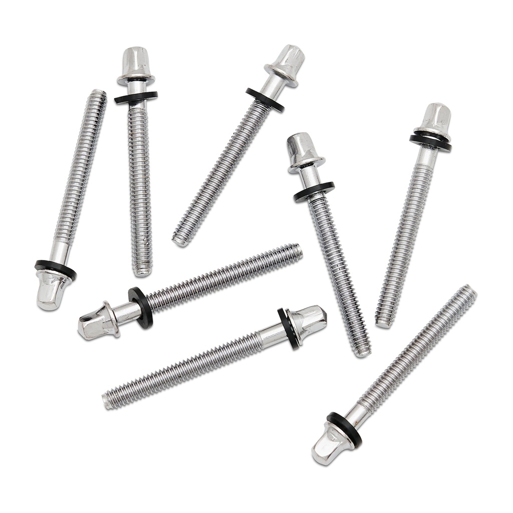 PDP 12-24 Tension Rods, Cr, 50Mm, 8Pk