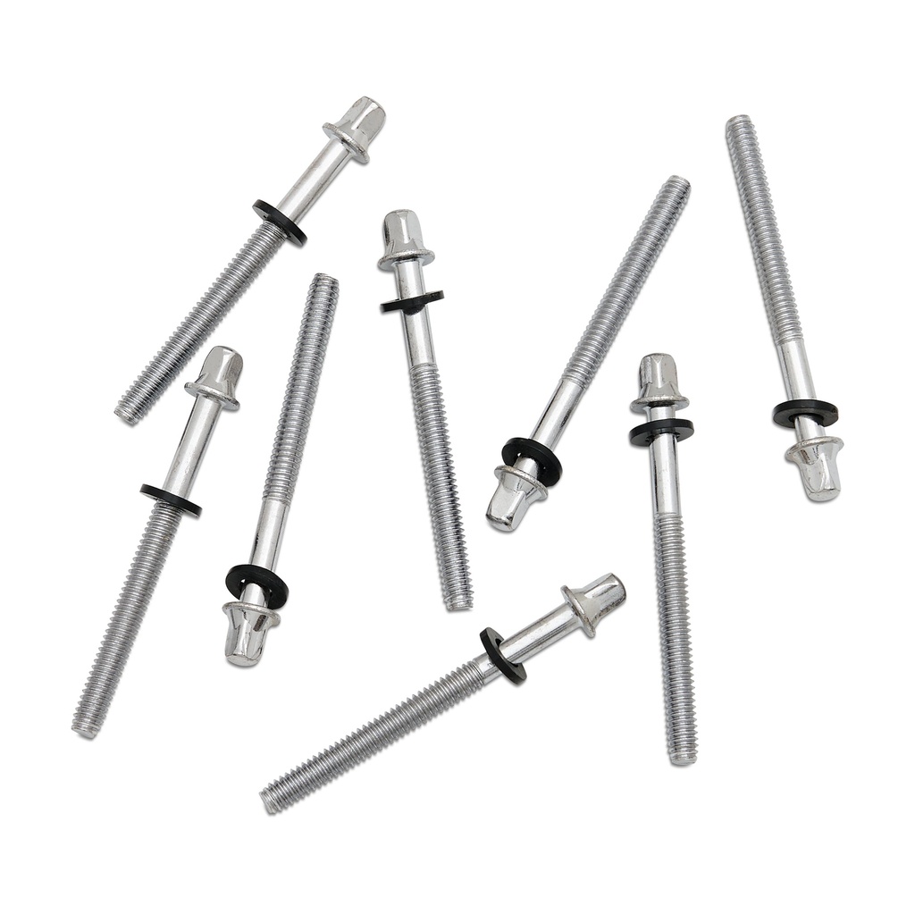 PDP 12-24 TENSION RODS, CR, 60mm, 8PK