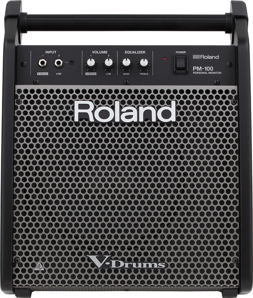 Roland PM-100 V-Drums Personal Monitor - 10" Speaker