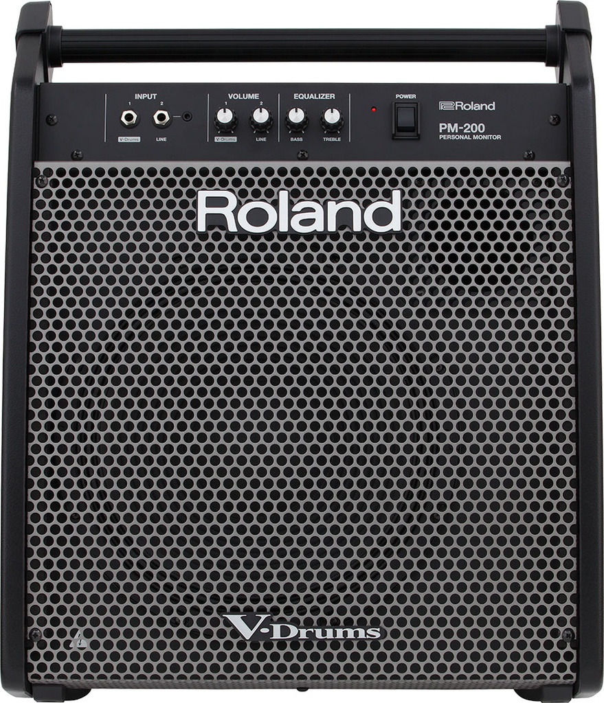 Roland PM-200 V-Drums Personal Monitor - 12" Speaker