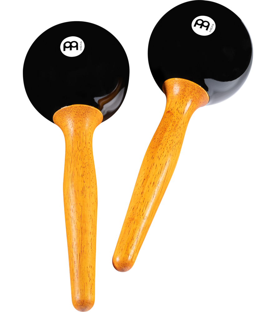 Meinl Studio Maracas - Black