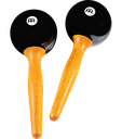 Meinl Studio Maracas - Black