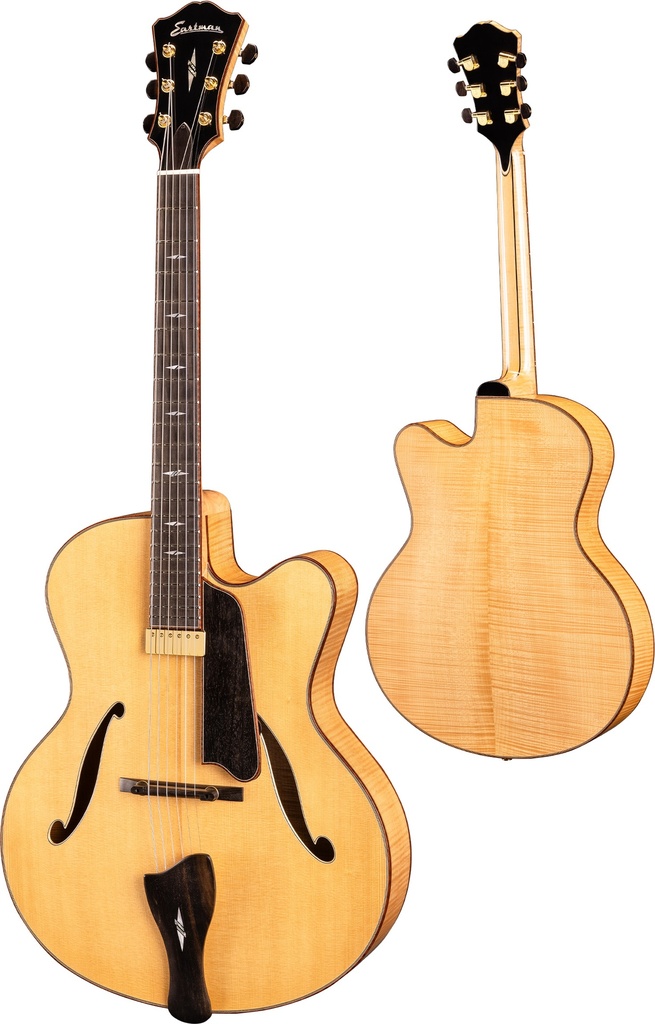 Eastman AR910 Archtop Guitar