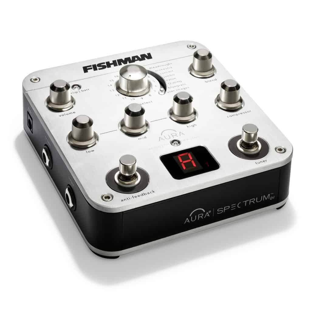 Fishman Aura Spectrum DI