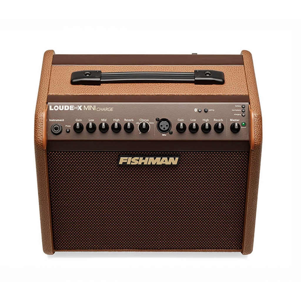 Fishman Loudbox Mini Charge - 60 watts
