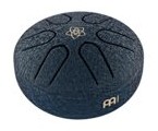 Meinl Sonic Energy Pocket Steel Tongue Drum, A Major - Navy Blue