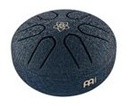 Meinl Sonic Energy Pocket Steel Tongue Drum, A Major - Navy Blue