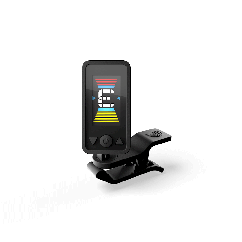 D'Addario Eclipse Cello Tuner