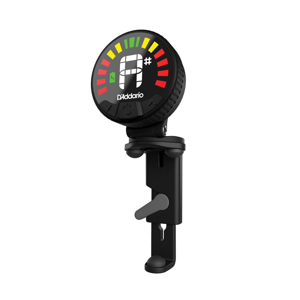 D'Addario Nexxus Viola Rechargeable Tuner