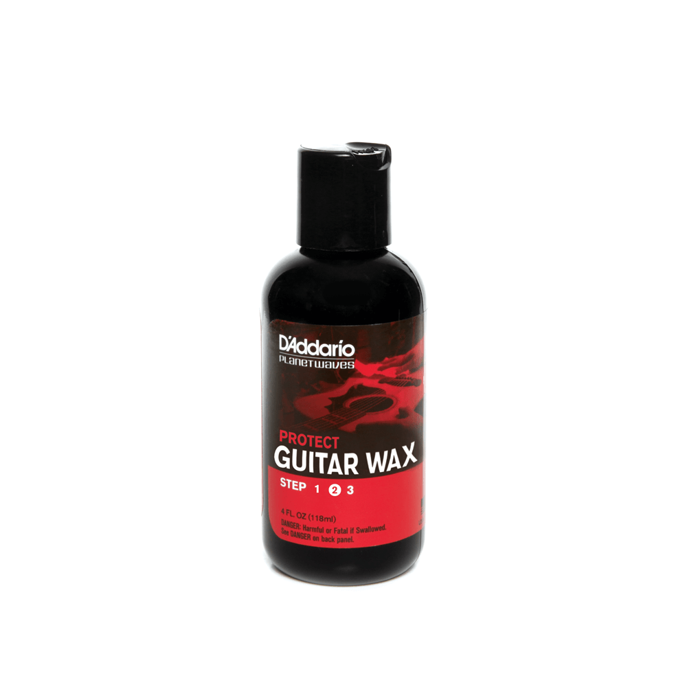 D'Addario Protect Wax - Carnauba Wax