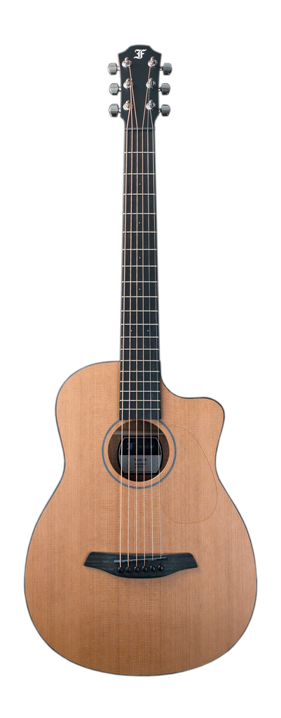 Furch Pioneer CM Travel Sized Guitar with VTC Pickup