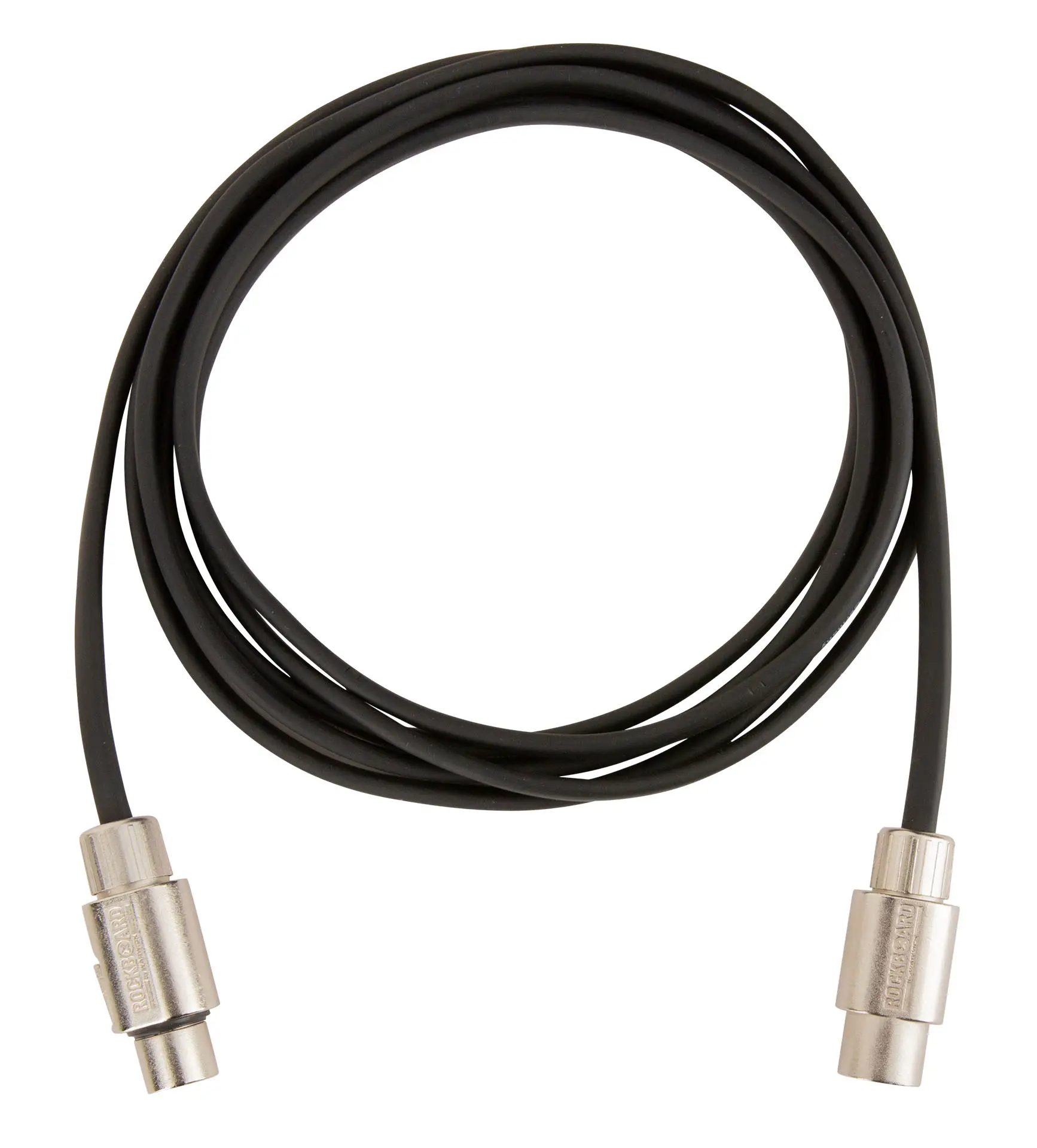 RockBoard Flat Patch XLR Cable 300 Black