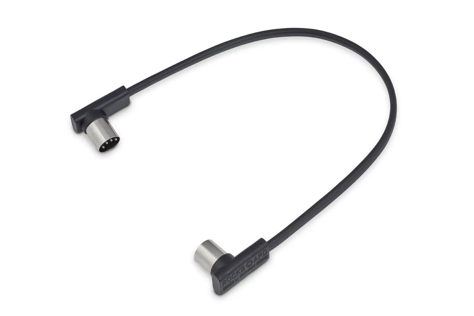RockBoard Flat Patch Midi Cable 30 Black