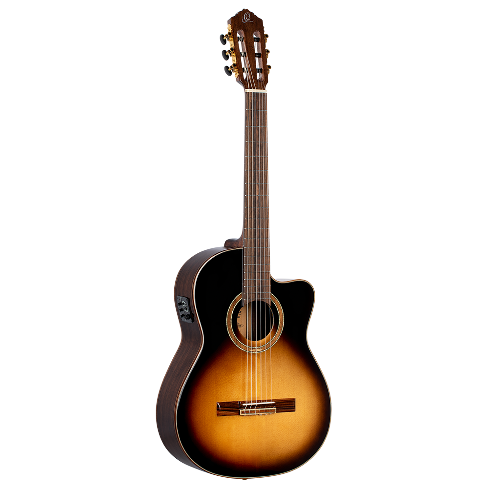 Ortega RCE158SN Performance Series Pro - Tobacco Sunburst