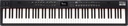 Roland RD-88EX Stage Piano