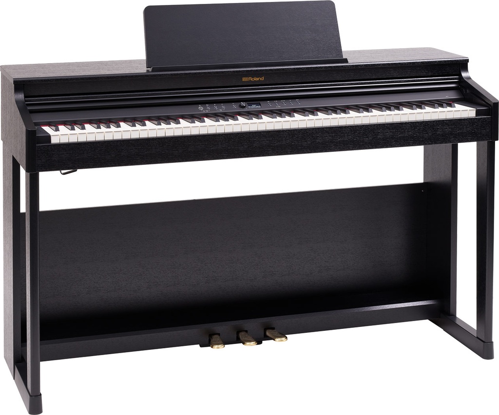 Roland RP701 Digital Home Piano - Black