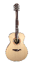 Furch Red Grand Auditorium Alpine Spruce - Rosewood