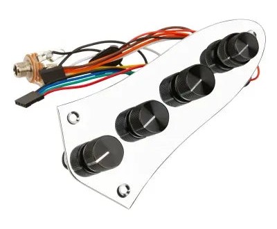 Sadowsky Inboard Bass Preamp 4-Knob