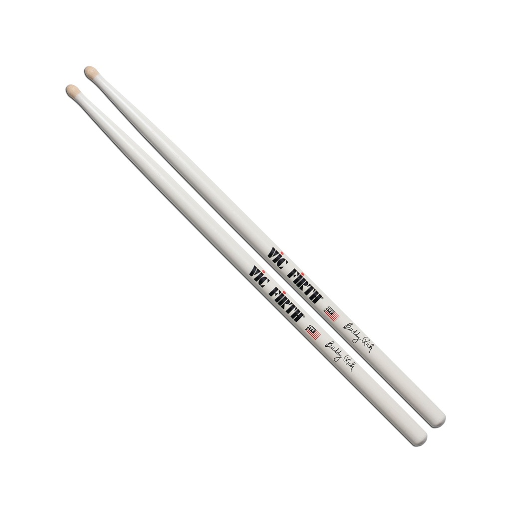 Vic Firth Signature Series -- Buddy Rich