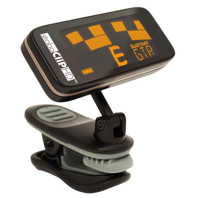 Peterson SC-HD StroboClip HD Tuner