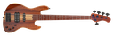 Sadowsky Masterbuilt 2022 LTD 5
String 21-Fret MM Bass, Natural Transparent High Polish