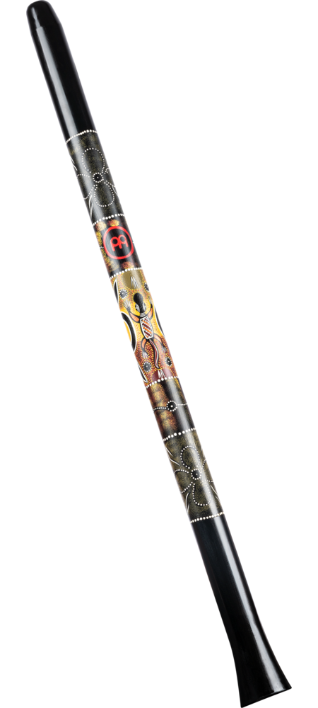 Meinl Percussion 51" Synthetic Didgeridoo - Black