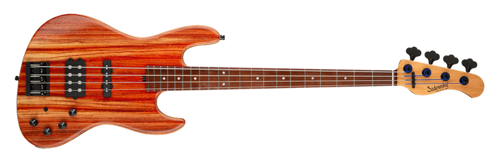 Sadowsky MetroLine Limited Edition 24-Fret Modern Bass, 4-String