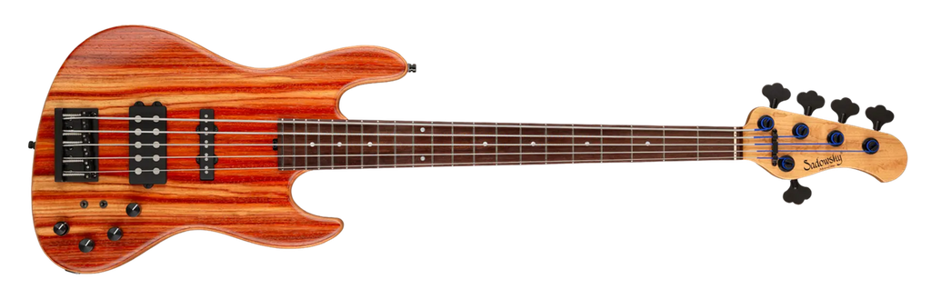 Sadowsky MetroLine Limited Edition 24-Fret Modern Bass, 5-String