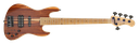 Sadowsky MetroLine 2022 LTD 21-Fret MM Bass 5-String Natural Transparent Satin