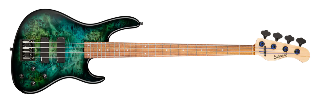 Sadowsky MetroLine Modern 24 Special Edition 4-String Bass -