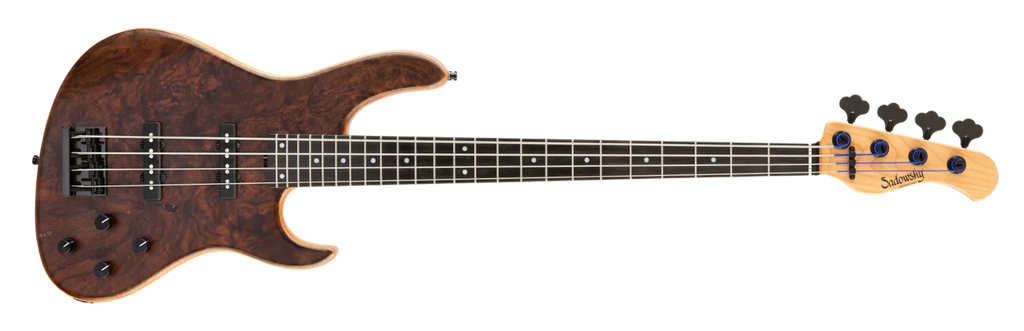 Sadowsky MetroLine 4 String 24-Fret Modern Bass-SN1188
