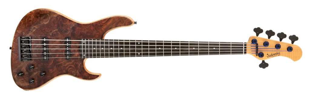 Sadowsky MetroLine 5 String 24-Fret Modern Bass