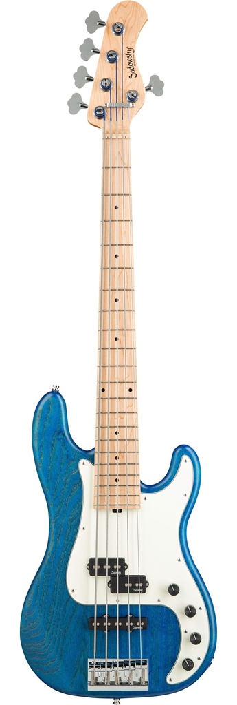 Sadowsky MetroLine 21 Fret P/J 5 String-SN1055