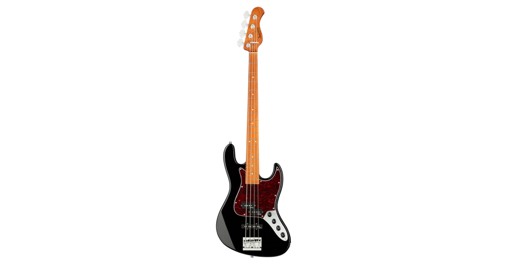 Sadowsky MetroExpress 4-String P/J Bass - Maple Black High Polish