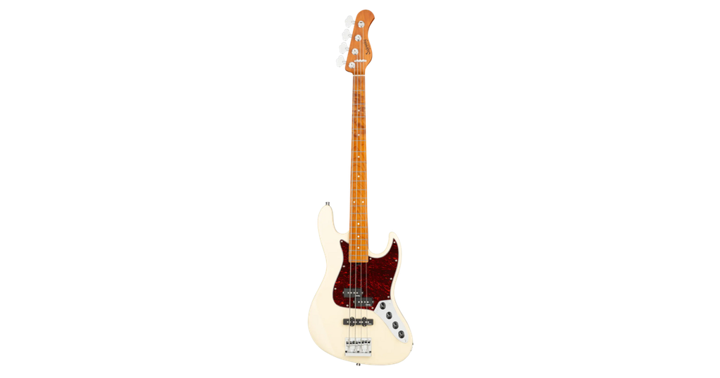 Sadowsky MetroExpress 4-String P/J Bass - Maple Olympic White