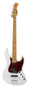 Sadowsky MetroExpress 4-String P/J Bass - Maple Olympic White