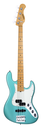Sadowsky MetroExpress 4-String P/J Bass - Maple Satin Sage Green